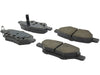 Disc Brake Pad Centric Parts 105.10330