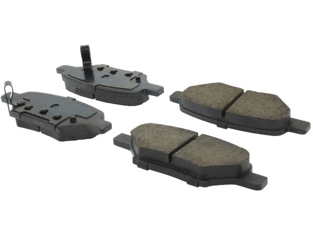 Disc Brake Pad Centric Parts 105.10330