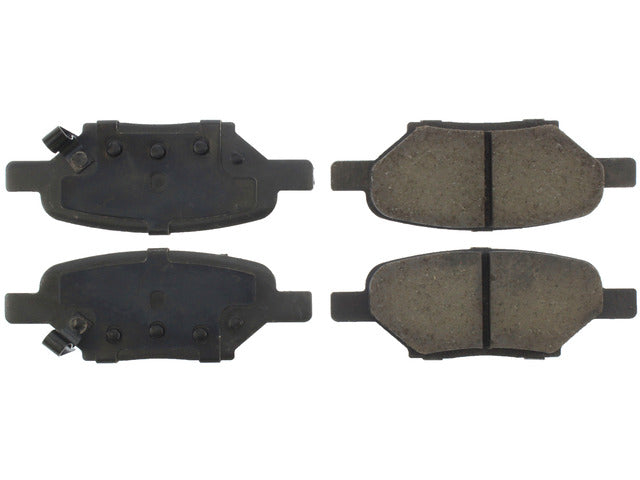 Disc Brake Pad Centric Parts 105.10330