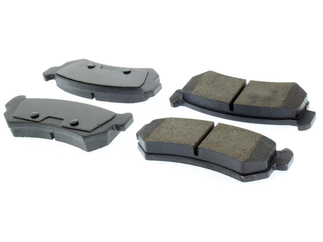 Disc Brake Pad Centric Parts 105.10360