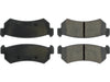 Disc Brake Pad Centric Parts 105.10360