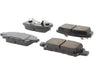 Disc Brake Pad Centric Parts 105.10370