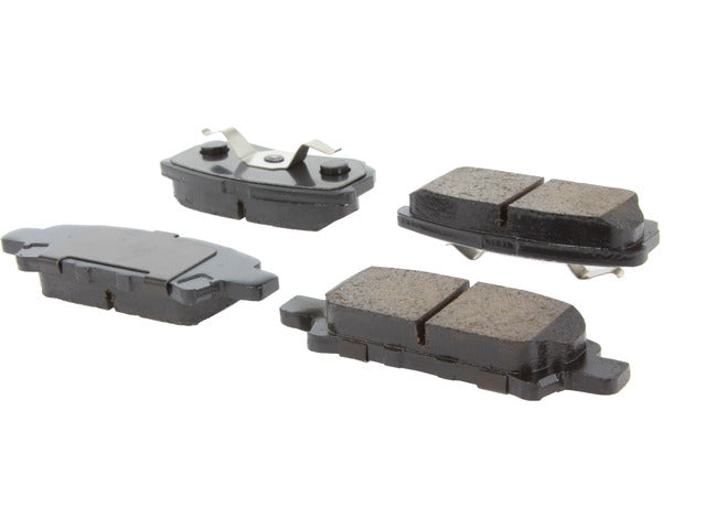 Disc Brake Pad Centric Parts 105.10370