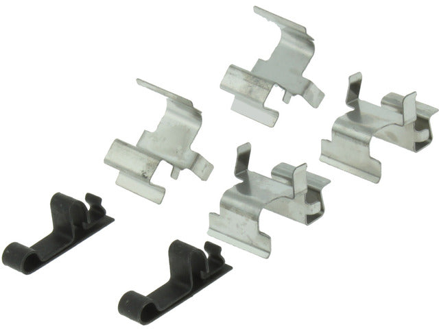 Disc Brake Pad Centric Parts 105.10370