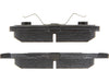 Disc Brake Pad Centric Parts 105.10370