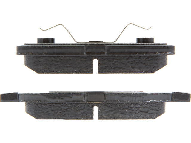 Disc Brake Pad Centric Parts 105.10370