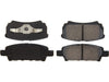 Disc Brake Pad Centric Parts 105.10370