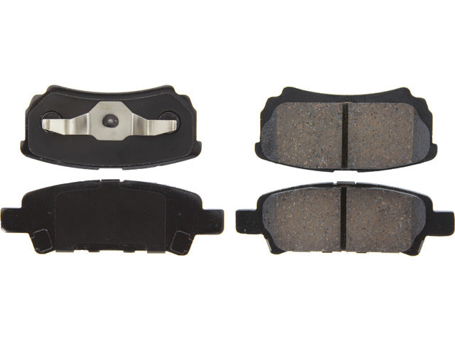Disc Brake Pad Centric Parts 105.10370