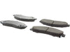 Disc Brake Pad Centric Parts 105.10390