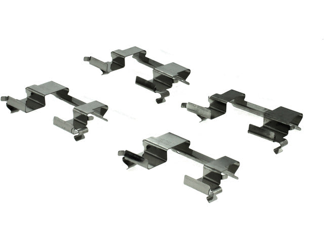 Disc Brake Pad Centric Parts 105.10390