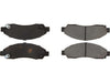 Disc Brake Pad Centric Parts 105.10390