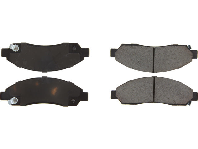 Disc Brake Pad Centric Parts 105.10390