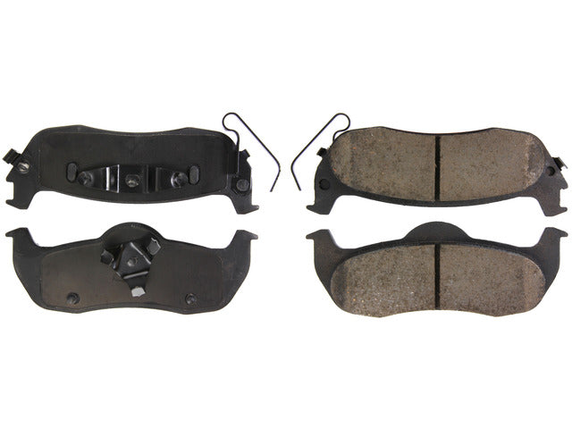 Disc Brake Pad Centric Parts 105.10410