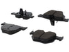 Disc Brake Pad Centric Parts 105.10420