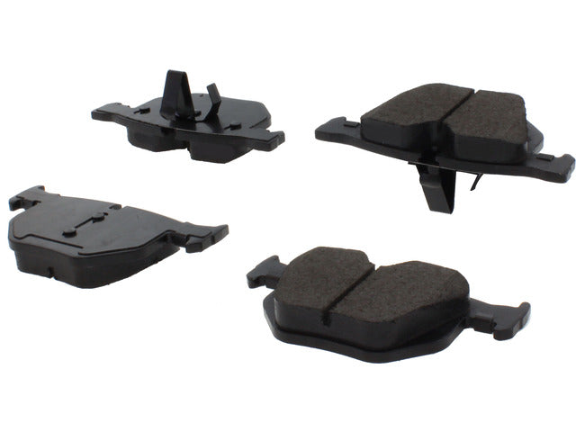 Disc Brake Pad Centric Parts 105.10420