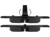 Disc Brake Pad Centric Parts 105.10420