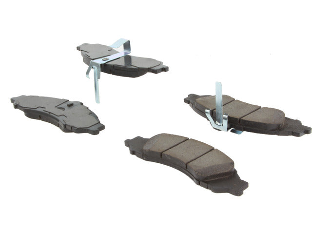 Disc Brake Pad Centric Parts 105.10430