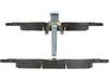 Disc Brake Pad Centric Parts 105.10430