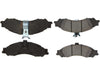 Disc Brake Pad Centric Parts 105.10430
