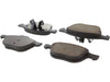 Disc Brake Pad Centric Parts 105.10440