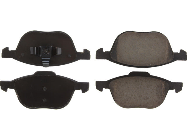 Disc Brake Pad Centric Parts 105.10440