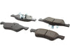Disc Brake Pad Centric Parts 105.10470