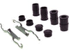 Disc Brake Pad Centric Parts 105.10470