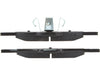 Disc Brake Pad Centric Parts 105.10470