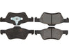 Disc Brake Pad Centric Parts 105.10470