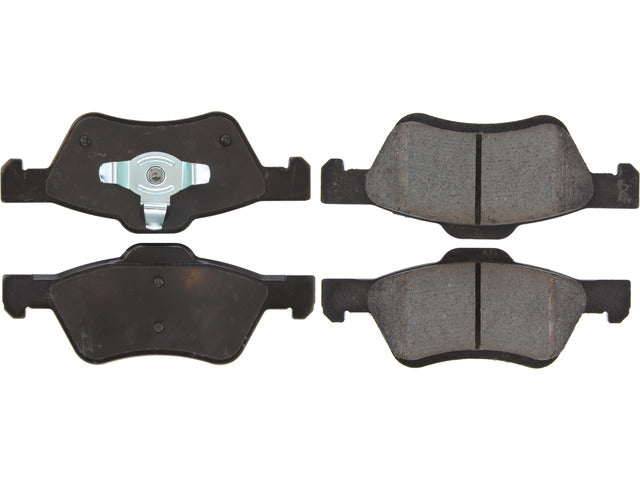 Disc Brake Pad Centric Parts 105.10470