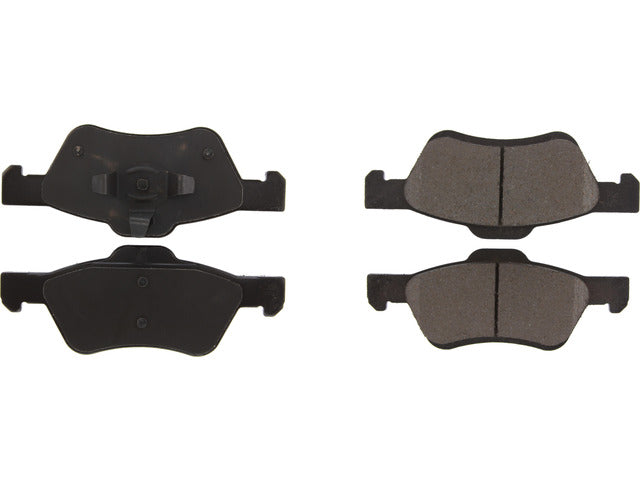 Disc Brake Pad Centric Parts 105.10471