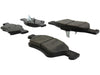 Disc Brake Pad Centric Parts 105.10472