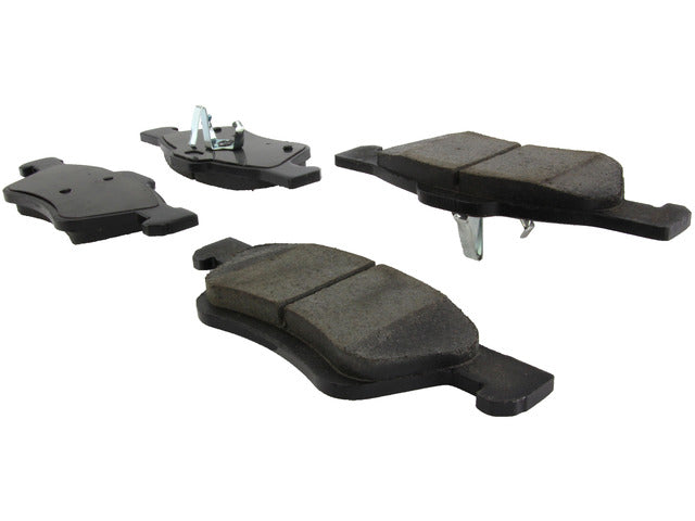 Disc Brake Pad Centric Parts 105.10472