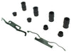 Disc Brake Pad Centric Parts 105.10472