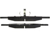 Disc Brake Pad Centric Parts 105.10472