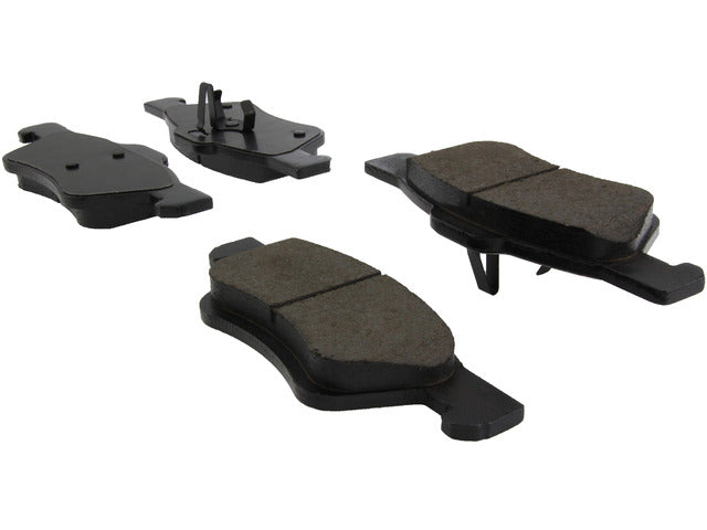 Disc Brake Pad Centric Parts 105.10473