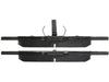 Disc Brake Pad Centric Parts 105.10473