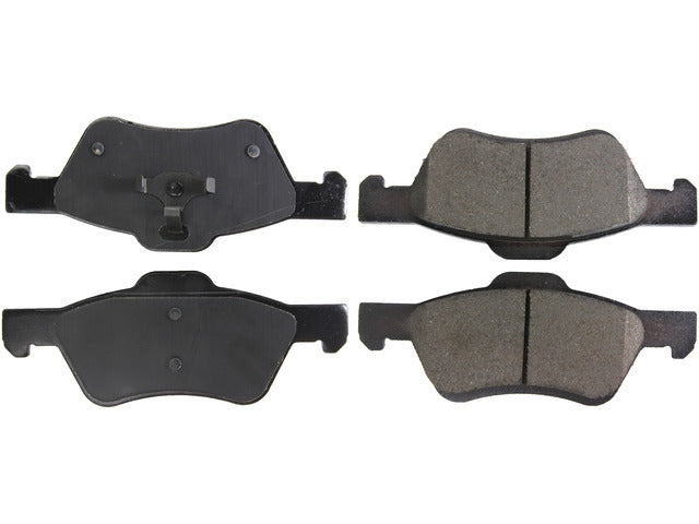 Disc Brake Pad Centric Parts 105.10473