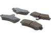 Disc Brake Pad Centric Parts 105.10480