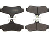 Disc Brake Pad Centric Parts 105.10480