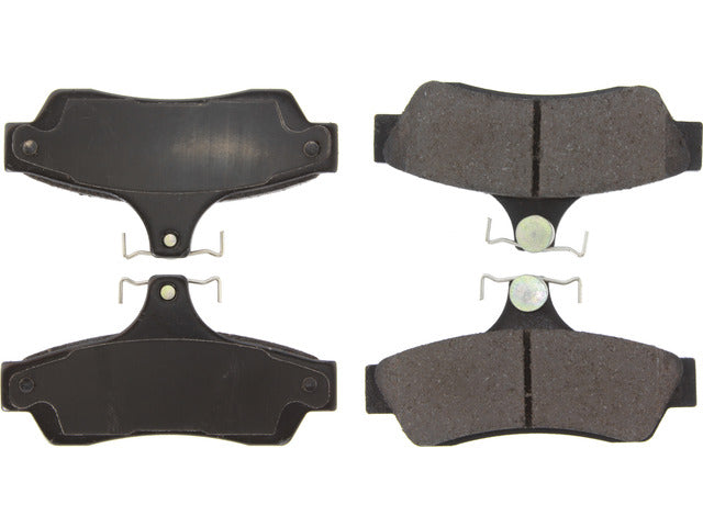 Disc Brake Pad Centric Parts 105.10480