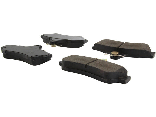 Disc Brake Pad Centric Parts 105.10481