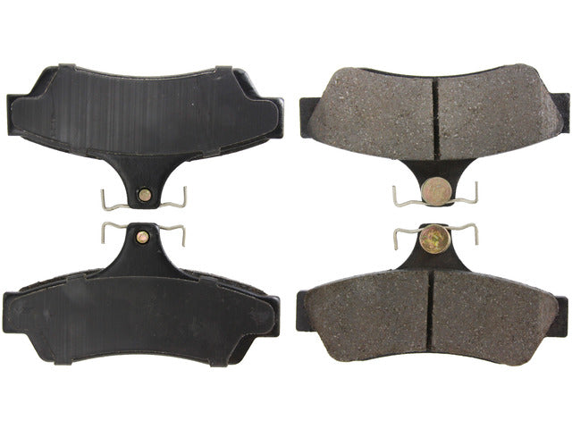 Disc Brake Pad Centric Parts 105.10481