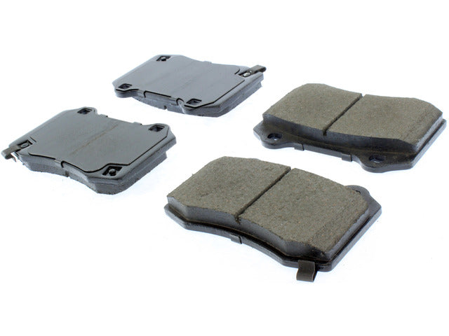 Disc Brake Pad Centric Parts 105.10530