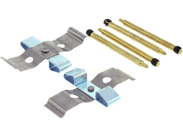 Disc Brake Pad Centric Parts 105.10530