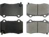 Disc Brake Pad Centric Parts 105.10530