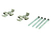 Disc Brake Pad Centric Parts 105.10531