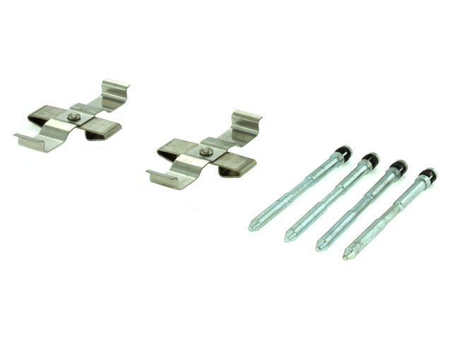 Disc Brake Pad Centric Parts 105.10531
