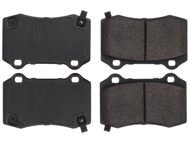 Disc Brake Pad Centric Parts 105.10531