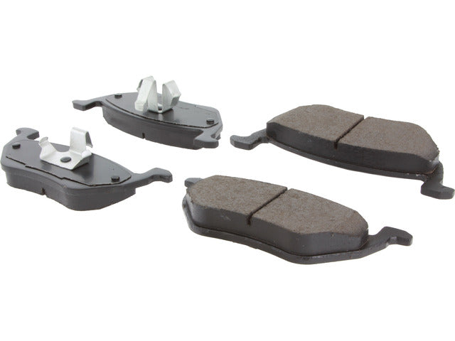 Disc Brake Pad Centric Parts 105.10550